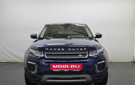Land Rover Range Rover Evoque I, 2017 год, 2 120 000 рублей, 2 фотография