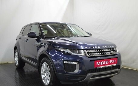 Land Rover Range Rover Evoque I, 2017 год, 2 120 000 рублей, 3 фотография