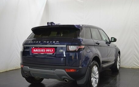 Land Rover Range Rover Evoque I, 2017 год, 2 120 000 рублей, 5 фотография