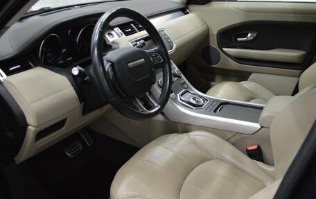 Land Rover Range Rover Evoque I, 2017 год, 2 120 000 рублей, 10 фотография