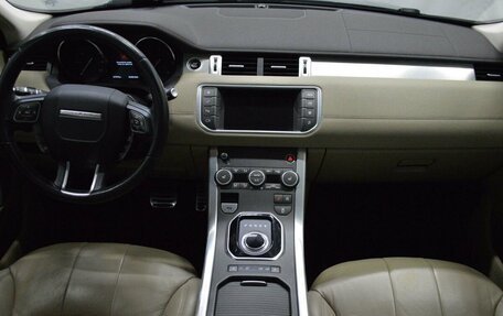 Land Rover Range Rover Evoque I, 2017 год, 2 120 000 рублей, 14 фотография