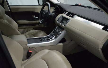 Land Rover Range Rover Evoque I, 2017 год, 2 120 000 рублей, 12 фотография