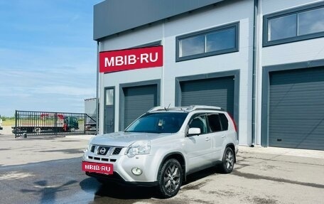 Nissan X-Trail, 2011 год, 1 699 000 рублей, 2 фотография