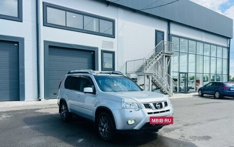 Nissan X-Trail, 2011 год, 1 699 000 рублей, 8 фотография