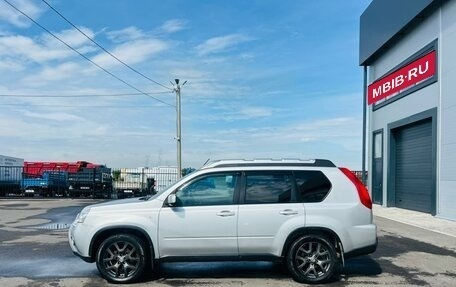 Nissan X-Trail, 2011 год, 1 699 000 рублей, 3 фотография