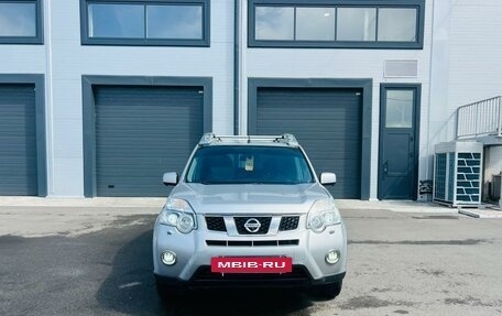 Nissan X-Trail, 2011 год, 1 699 000 рублей, 9 фотография