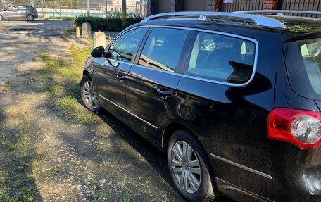 Volkswagen Passat B6, 2009 год, 830 000 рублей, 4 фотография
