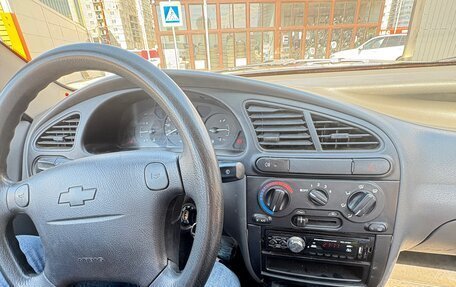 Chevrolet Lanos I, 2007 год, 175 000 рублей, 6 фотография