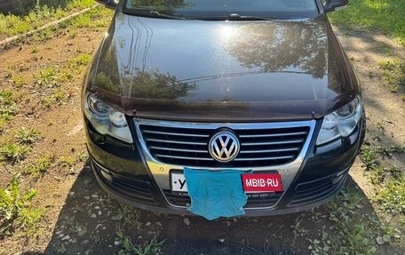 Volkswagen Passat B6, 2009 год, 830 000 рублей, 6 фотография