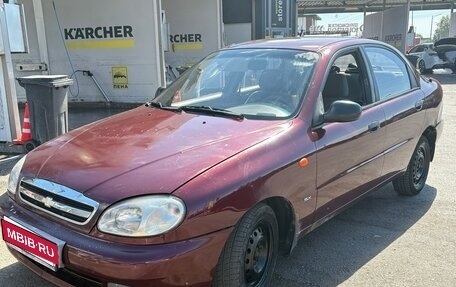 Chevrolet Lanos I, 2007 год, 175 000 рублей, 2 фотография