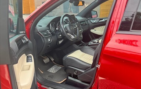 Mercedes-Benz GLE Coupe, 2015 год, 3 980 000 рублей, 9 фотография