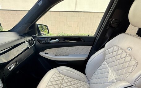 Mercedes-Benz GL-Класс, 2013 год, 3 050 000 рублей, 3 фотография