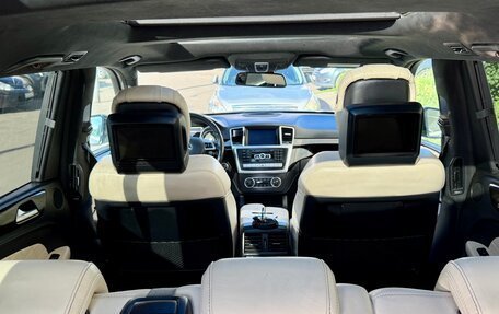 Mercedes-Benz GL-Класс, 2013 год, 3 050 000 рублей, 2 фотография