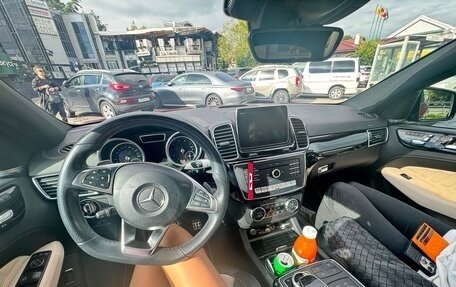 Mercedes-Benz GLE Coupe, 2015 год, 3 980 000 рублей, 14 фотография