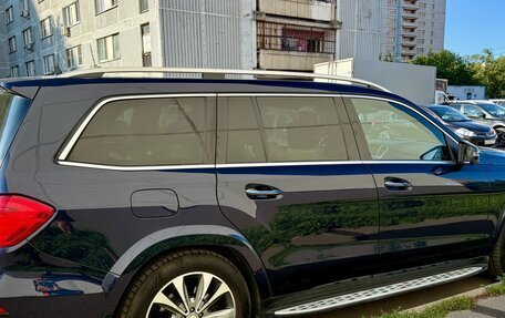 Mercedes-Benz GL-Класс, 2013 год, 3 050 000 рублей, 7 фотография