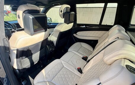 Mercedes-Benz GL-Класс, 2013 год, 3 050 000 рублей, 6 фотография