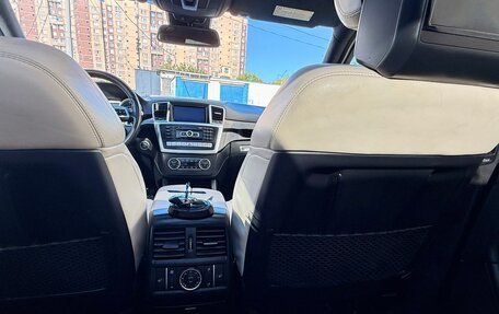 Mercedes-Benz GL-Класс, 2013 год, 3 050 000 рублей, 14 фотография