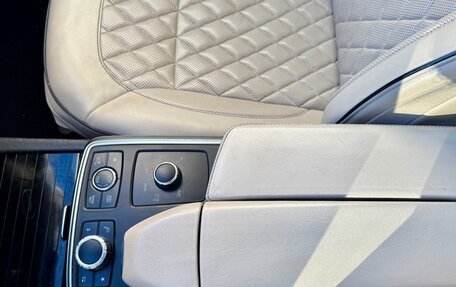 Mercedes-Benz GL-Класс, 2013 год, 3 050 000 рублей, 8 фотография