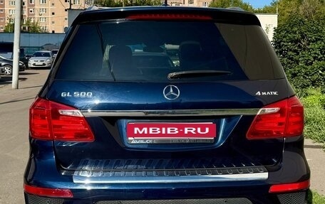Mercedes-Benz GL-Класс, 2013 год, 3 050 000 рублей, 17 фотография
