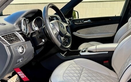 Mercedes-Benz GL-Класс, 2013 год, 3 050 000 рублей, 19 фотография