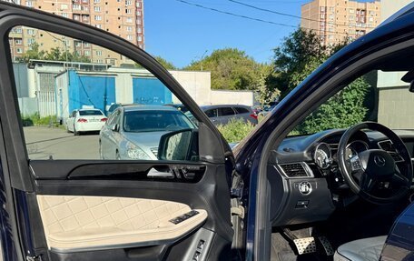 Mercedes-Benz GL-Класс, 2013 год, 3 050 000 рублей, 27 фотография