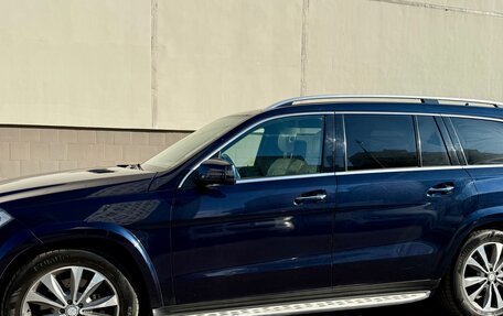 Mercedes-Benz GL-Класс, 2013 год, 3 050 000 рублей, 29 фотография