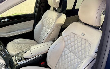 Mercedes-Benz GL-Класс, 2013 год, 3 050 000 рублей, 25 фотография
