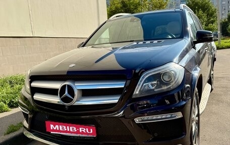Mercedes-Benz GL-Класс, 2013 год, 3 050 000 рублей, 28 фотография