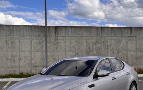 KIA Optima III, 2015 год, 1 550 000 рублей, 2 фотография