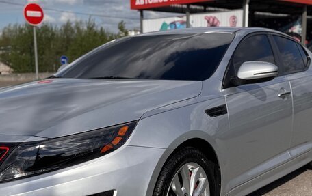 KIA Optima III, 2015 год, 1 550 000 рублей, 4 фотография