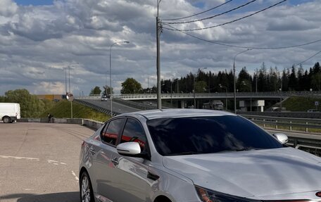 KIA Optima III, 2015 год, 1 550 000 рублей, 5 фотография