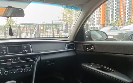 KIA Optima IV, 2016 год, 1 550 000 рублей, 9 фотография