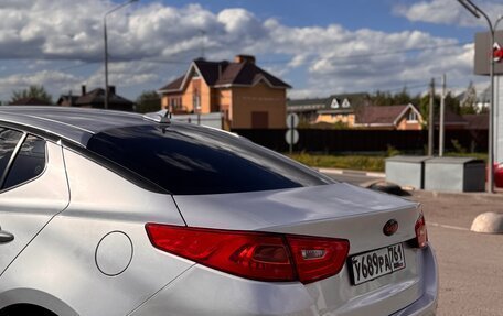 KIA Optima III, 2015 год, 1 550 000 рублей, 8 фотография