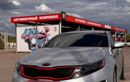 KIA Optima III, 2015 год, 1 550 000 рублей, 3 фотография