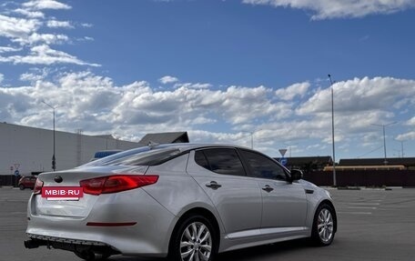 KIA Optima III, 2015 год, 1 550 000 рублей, 6 фотография