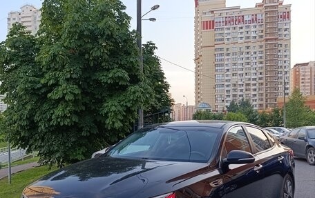 KIA Optima IV, 2016 год, 1 550 000 рублей, 7 фотография