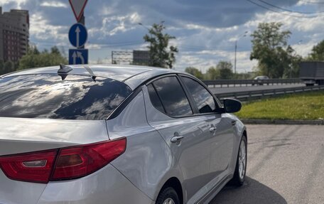KIA Optima III, 2015 год, 1 550 000 рублей, 10 фотография