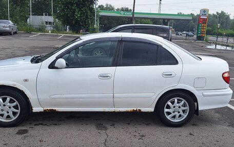 Nissan Bluebird Sylphy II, 2002 год, 295 000 рублей, 9 фотография