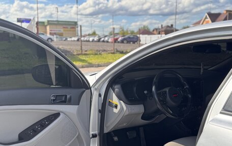 KIA Optima III, 2015 год, 1 550 000 рублей, 11 фотография