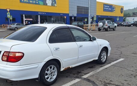 Nissan Bluebird Sylphy II, 2002 год, 295 000 рублей, 6 фотография