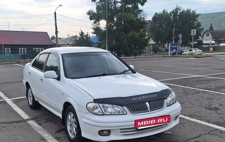 Nissan Bluebird Sylphy II, 2002 год, 295 000 рублей, 5 фотография