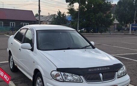 Nissan Bluebird Sylphy II, 2002 год, 295 000 рублей, 4 фотография