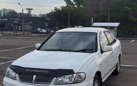 Nissan Bluebird Sylphy II, 2002 год, 295 000 рублей, 3 фотография