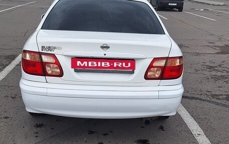 Nissan Bluebird Sylphy II, 2002 год, 295 000 рублей, 8 фотография