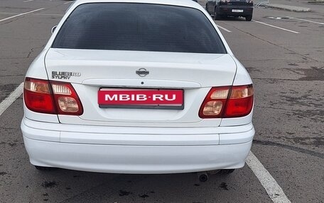 Nissan Bluebird Sylphy II, 2002 год, 295 000 рублей, 7 фотография