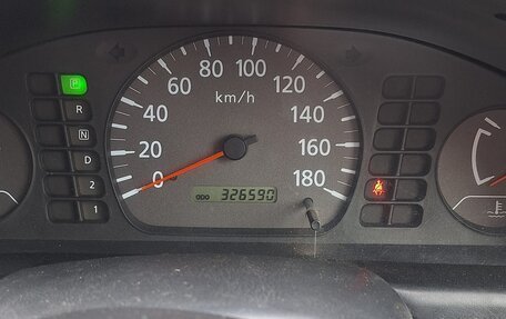 Nissan Bluebird Sylphy II, 2002 год, 295 000 рублей, 13 фотография
