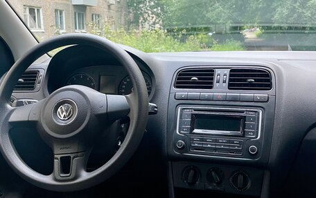 Volkswagen Polo VI (EU Market), 2014 год, 970 000 рублей, 5 фотография