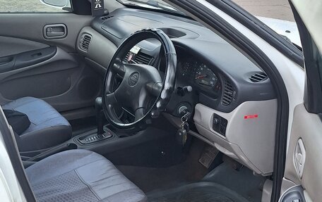 Nissan Bluebird Sylphy II, 2002 год, 295 000 рублей, 12 фотография