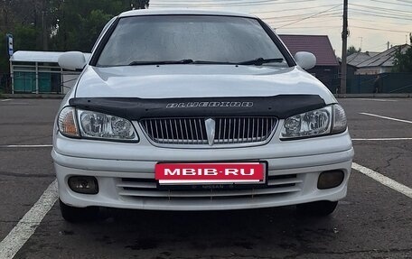 Nissan Bluebird Sylphy II, 2002 год, 295 000 рублей, 11 фотография
