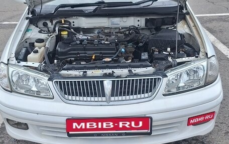 Nissan Bluebird Sylphy II, 2002 год, 295 000 рублей, 15 фотография